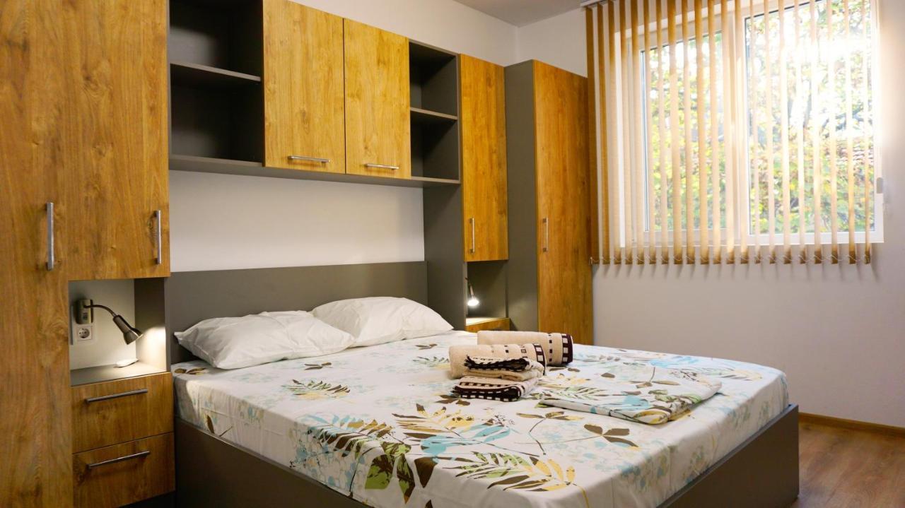 Апартамент Далия - Apartment Dalia Varna Extérieur photo