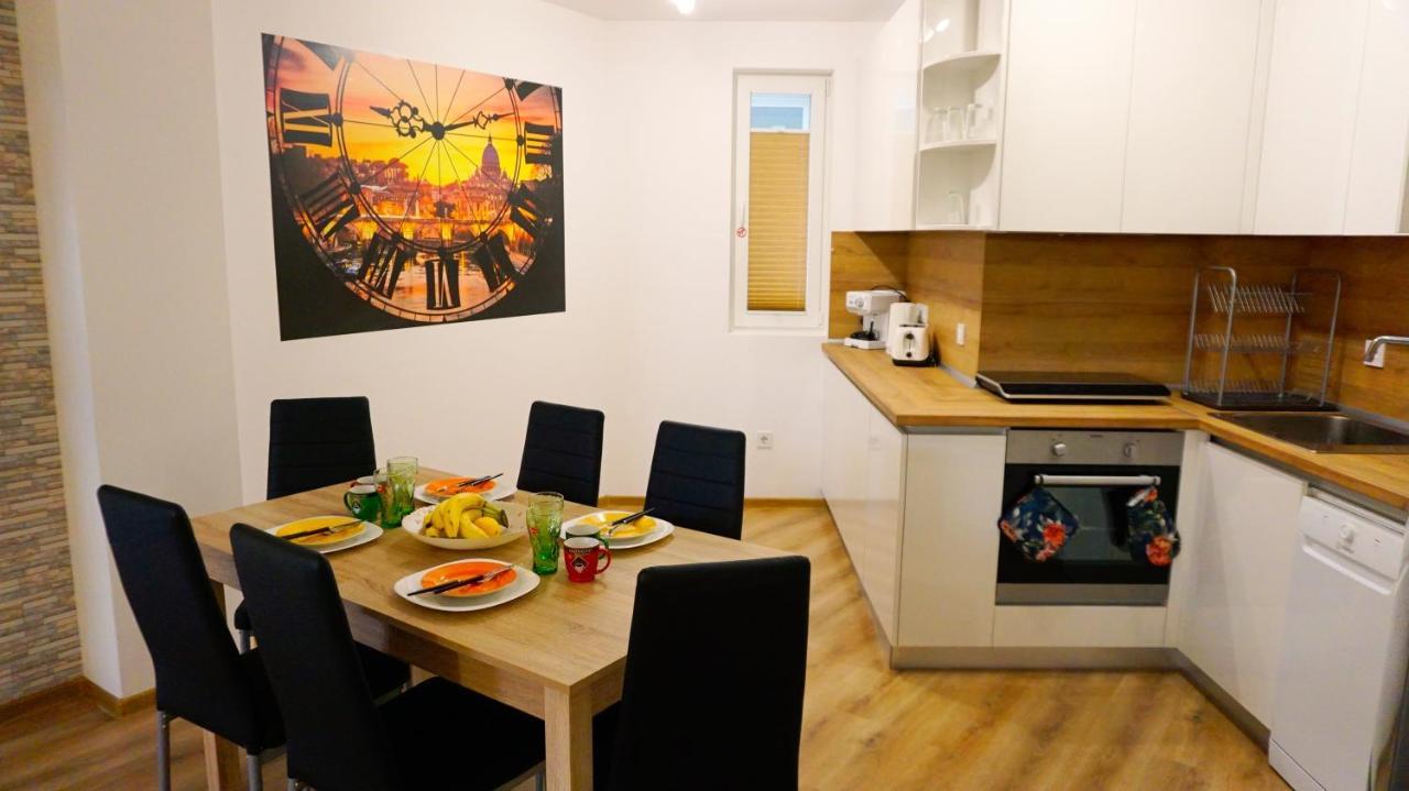 Апартамент Далия - Apartment Dalia Varna Extérieur photo