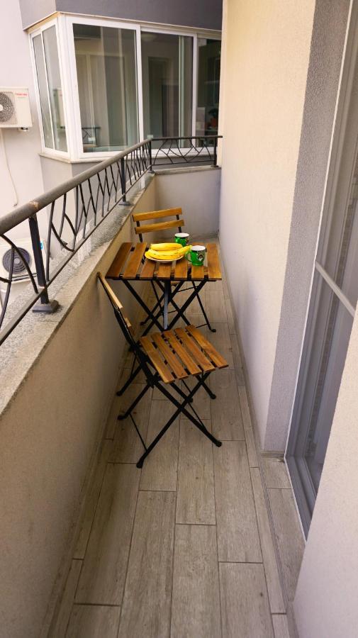 Апартамент Далия - Apartment Dalia Varna Extérieur photo